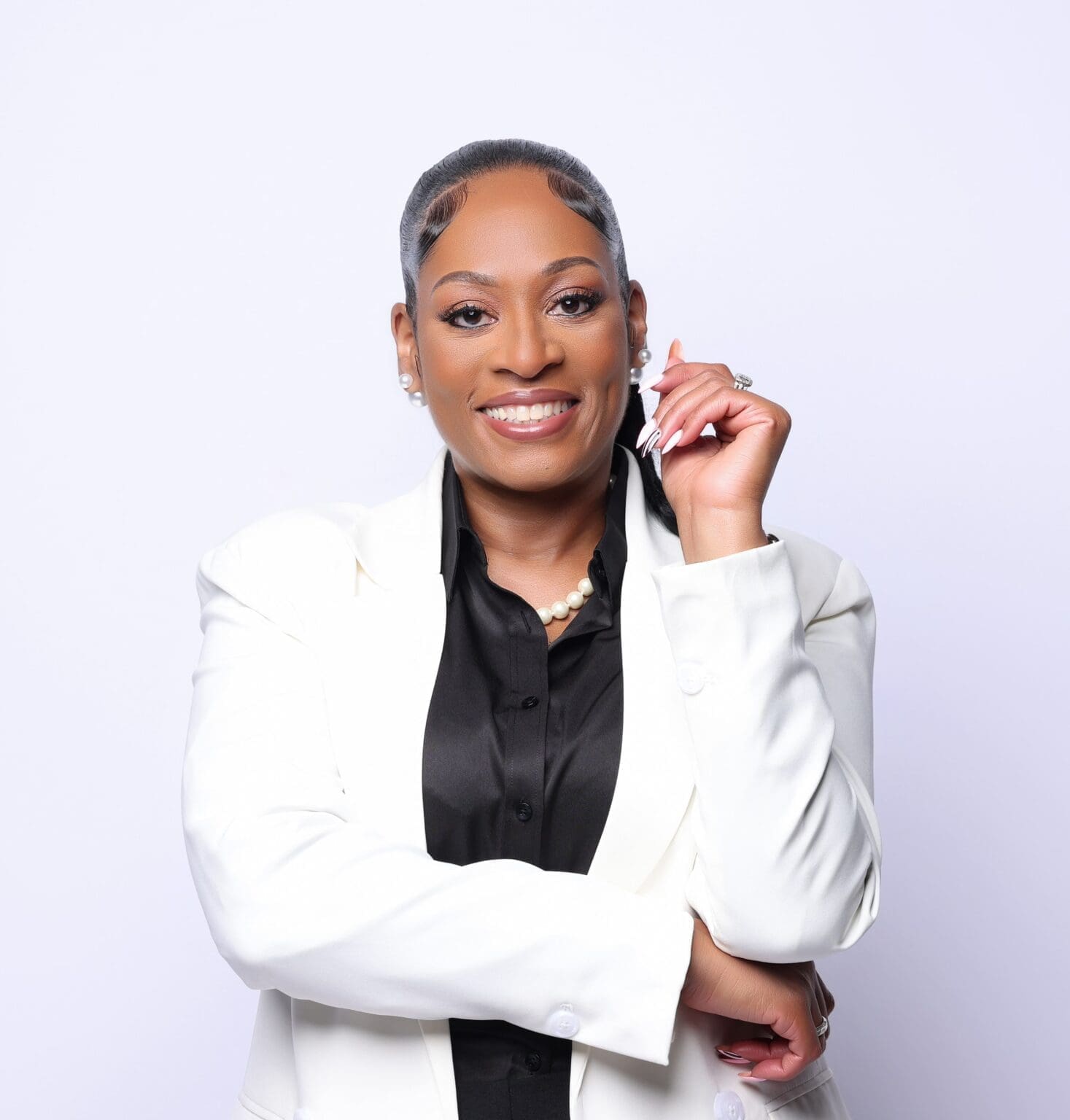 Adrienne Ridgeway Epsilon Kappa Omega Chapter Leadership