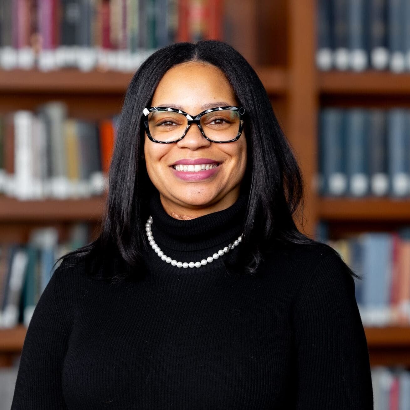 Ashley Reynolds, Co-Chairman