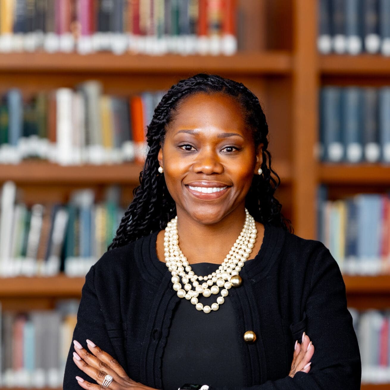 Adrienne Ridgeway, Chairman