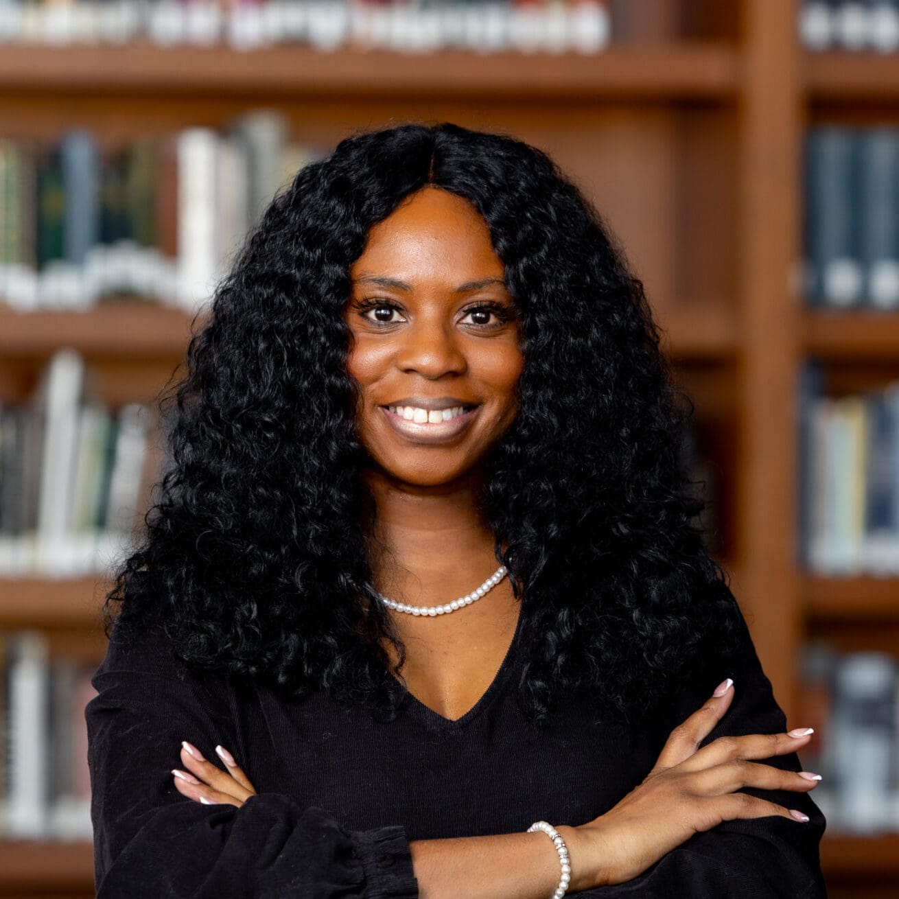 Angelica Weary, Co-Chairman