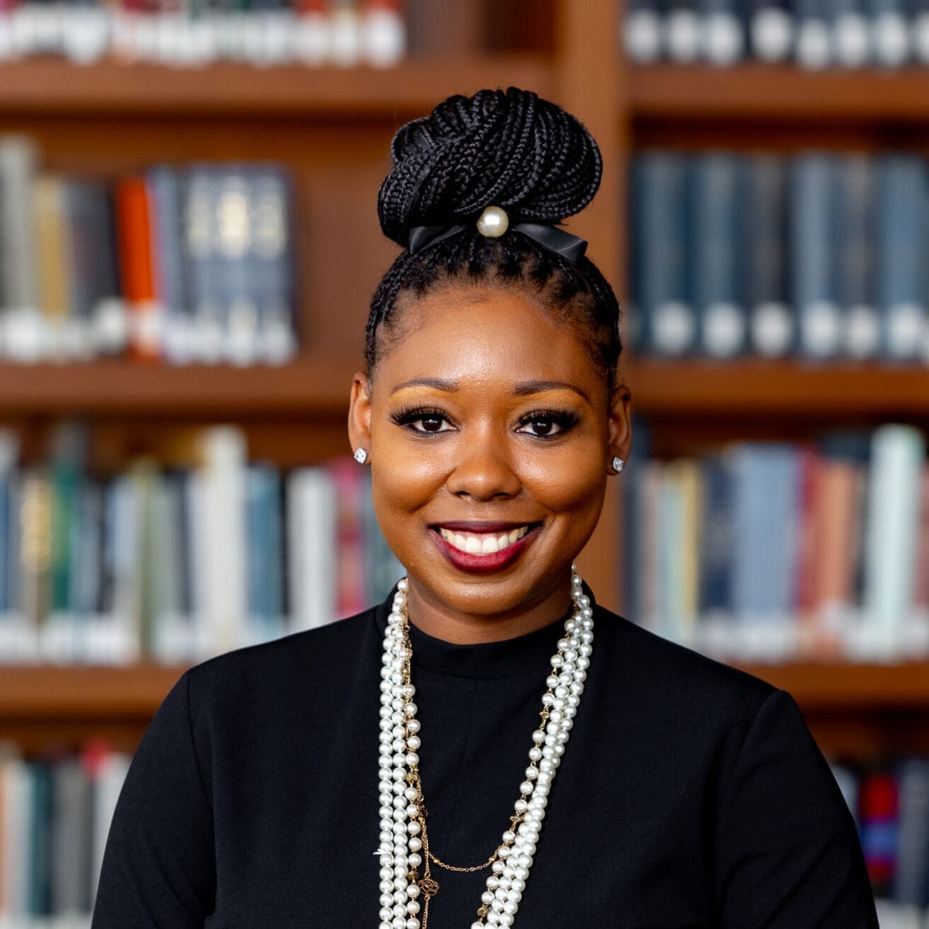 Crissi Bates, Co-Chairman