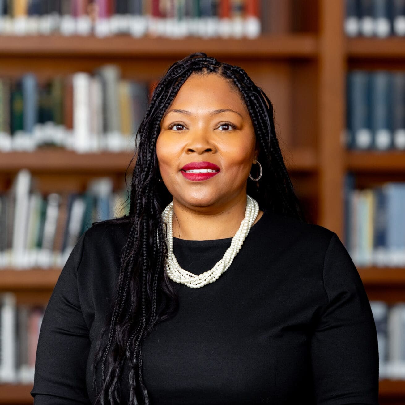 Camelia Clarke, Co-Chairman