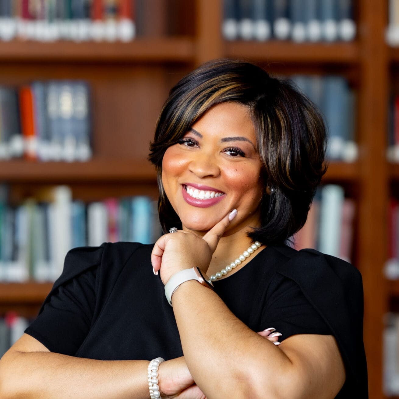 Crystal Flenorl, Chairman