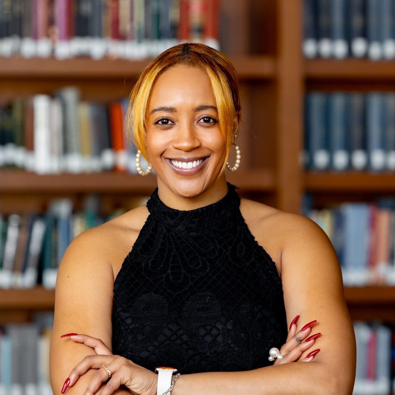 Deysha Smith-Jenkins, Chairman