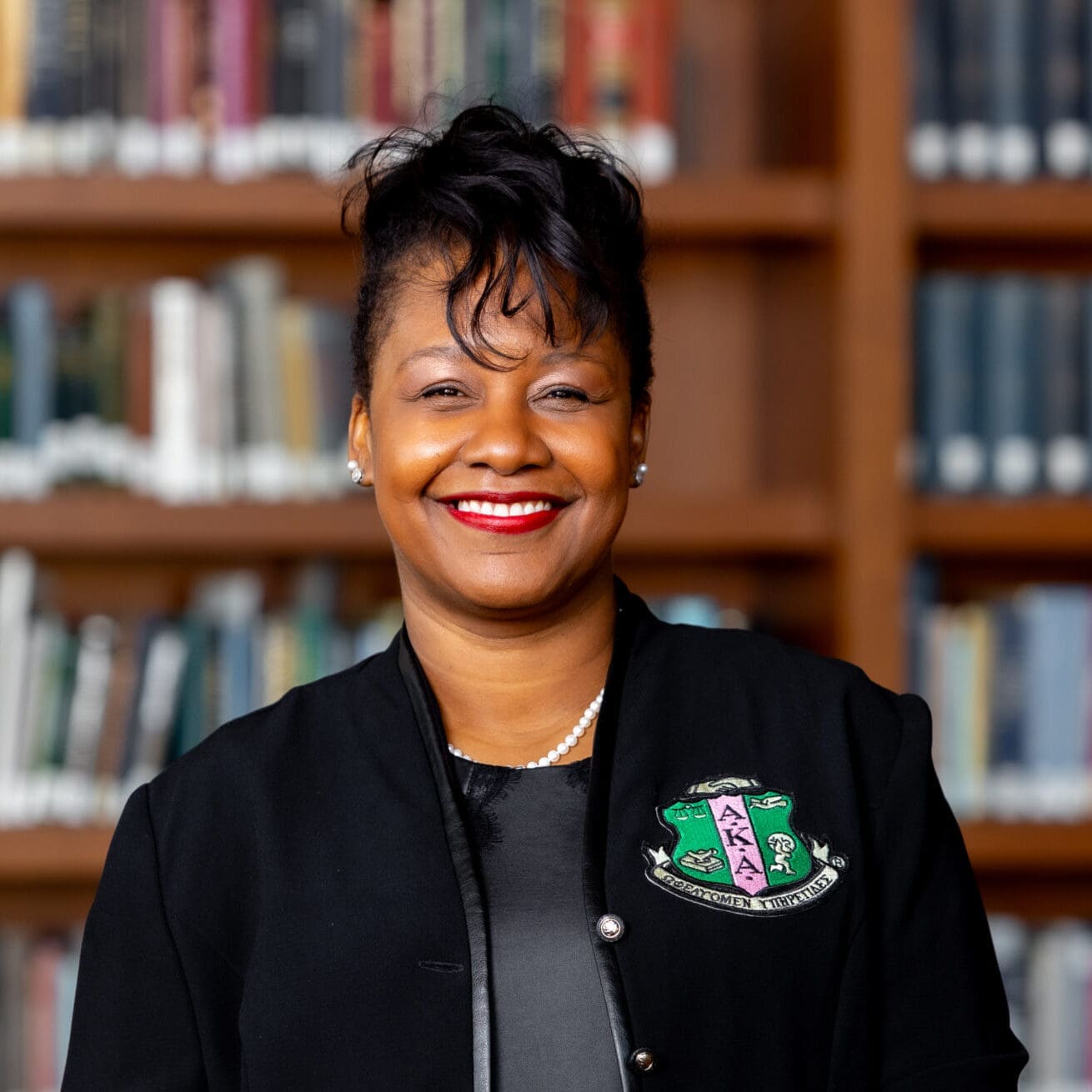 Ebony Ssali, Co-Chairman