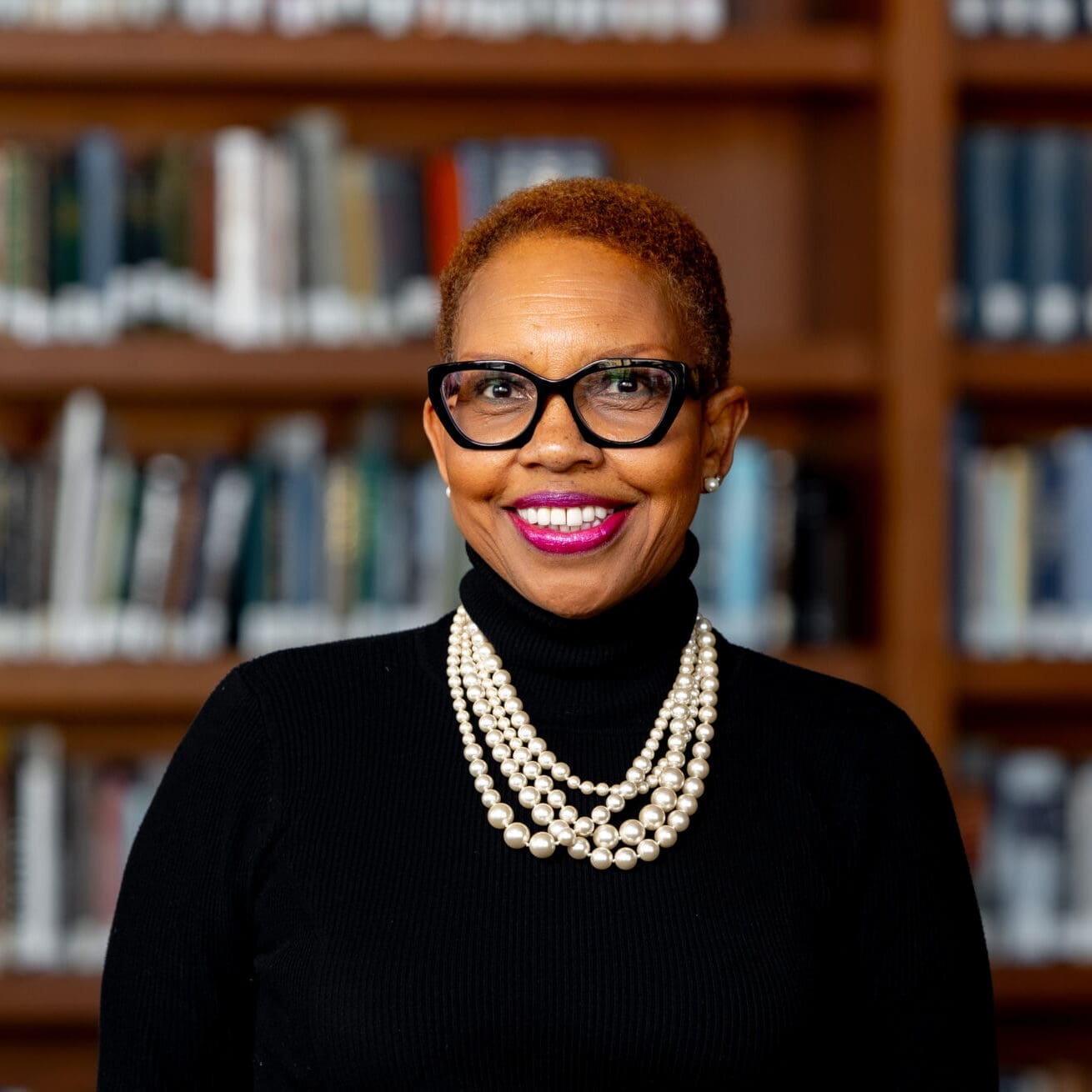 Felita Daniels-Ashley, Chairman