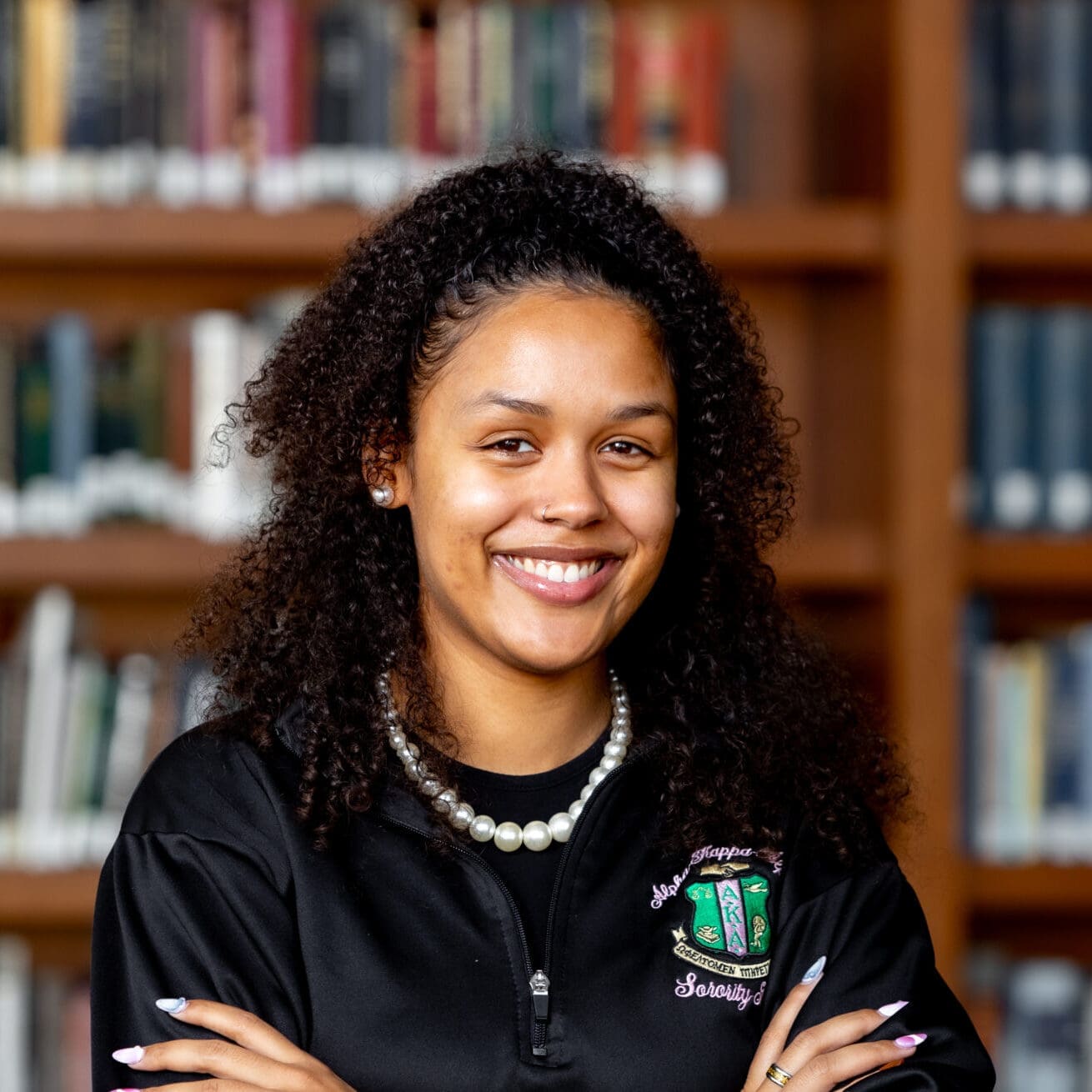 Imani Ortiz, Chairman