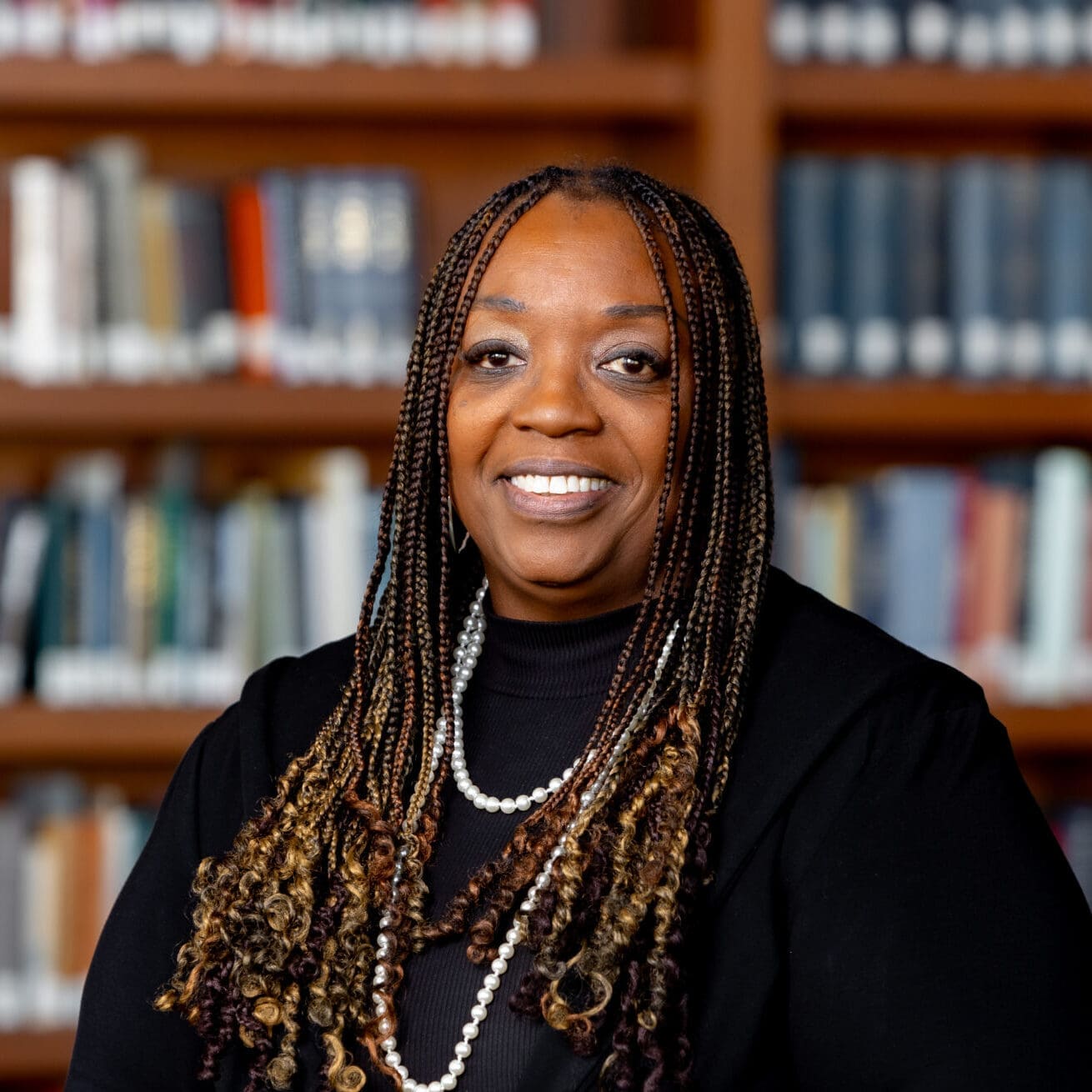 Janet Butler, Chairman