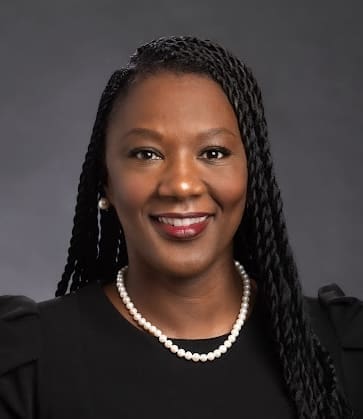 Khadijah Perry, Chairman