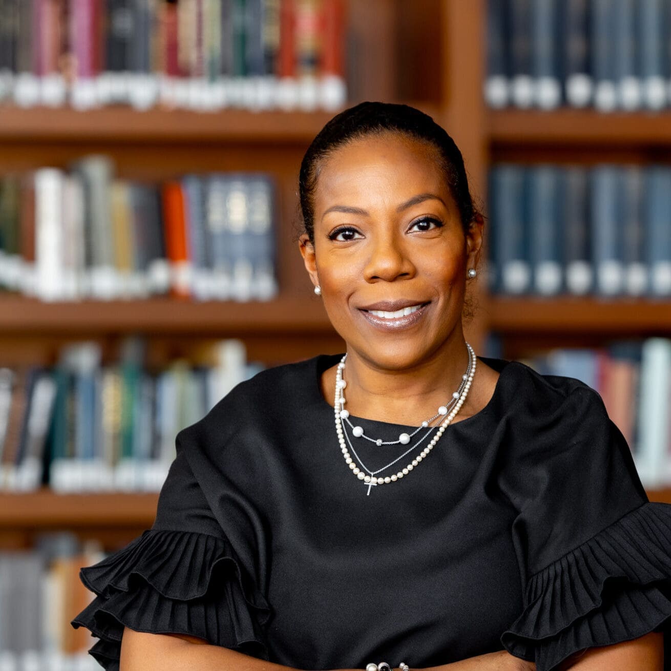 LuVerda Martin, Chairman