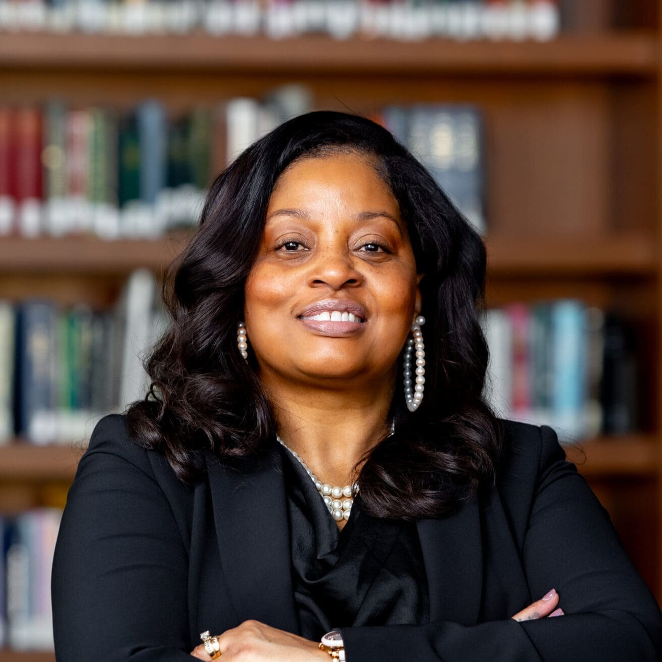 LaMonica Smith, Co-Chairman