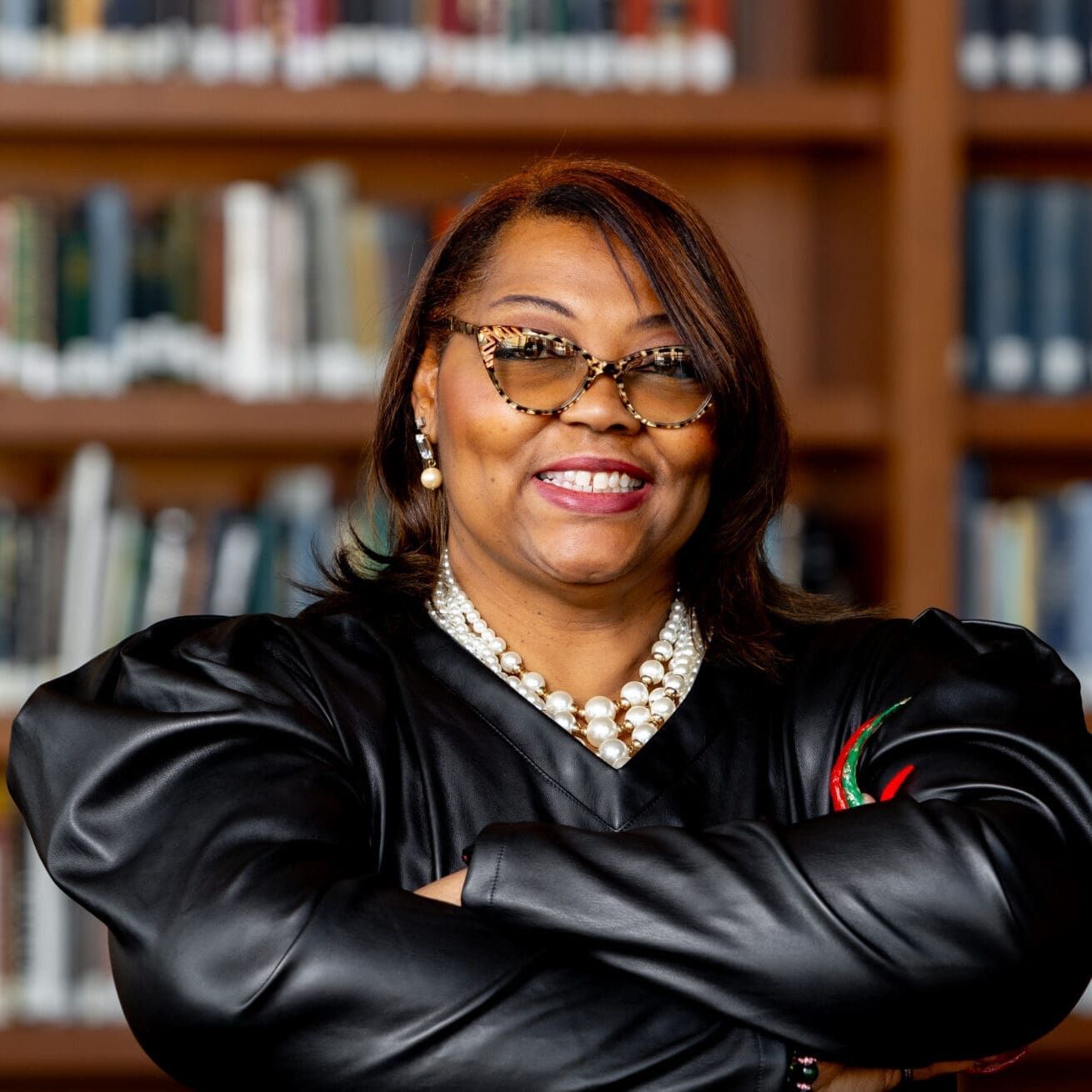 Marny Donaldson-Gamble, Co-Chairman