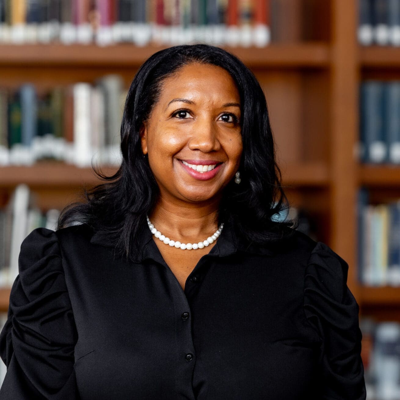 Monique Meese, Co-Chairman