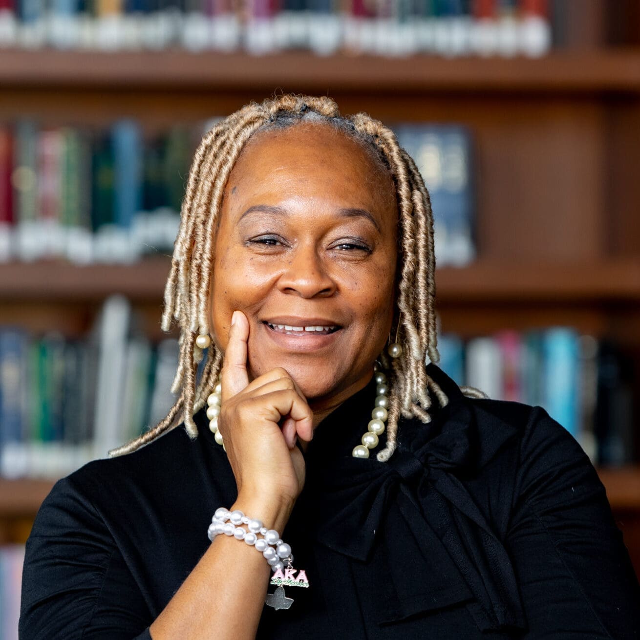 NeBritt Herring, Chairman