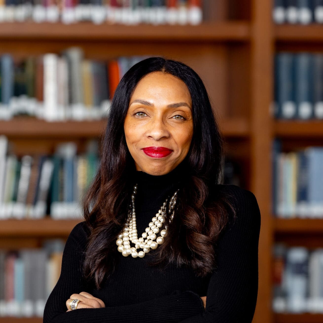 Nina Hines, Co-Chairman