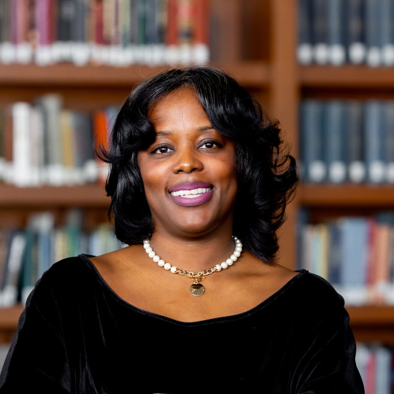 Natasha Nabors, Co-Chairman