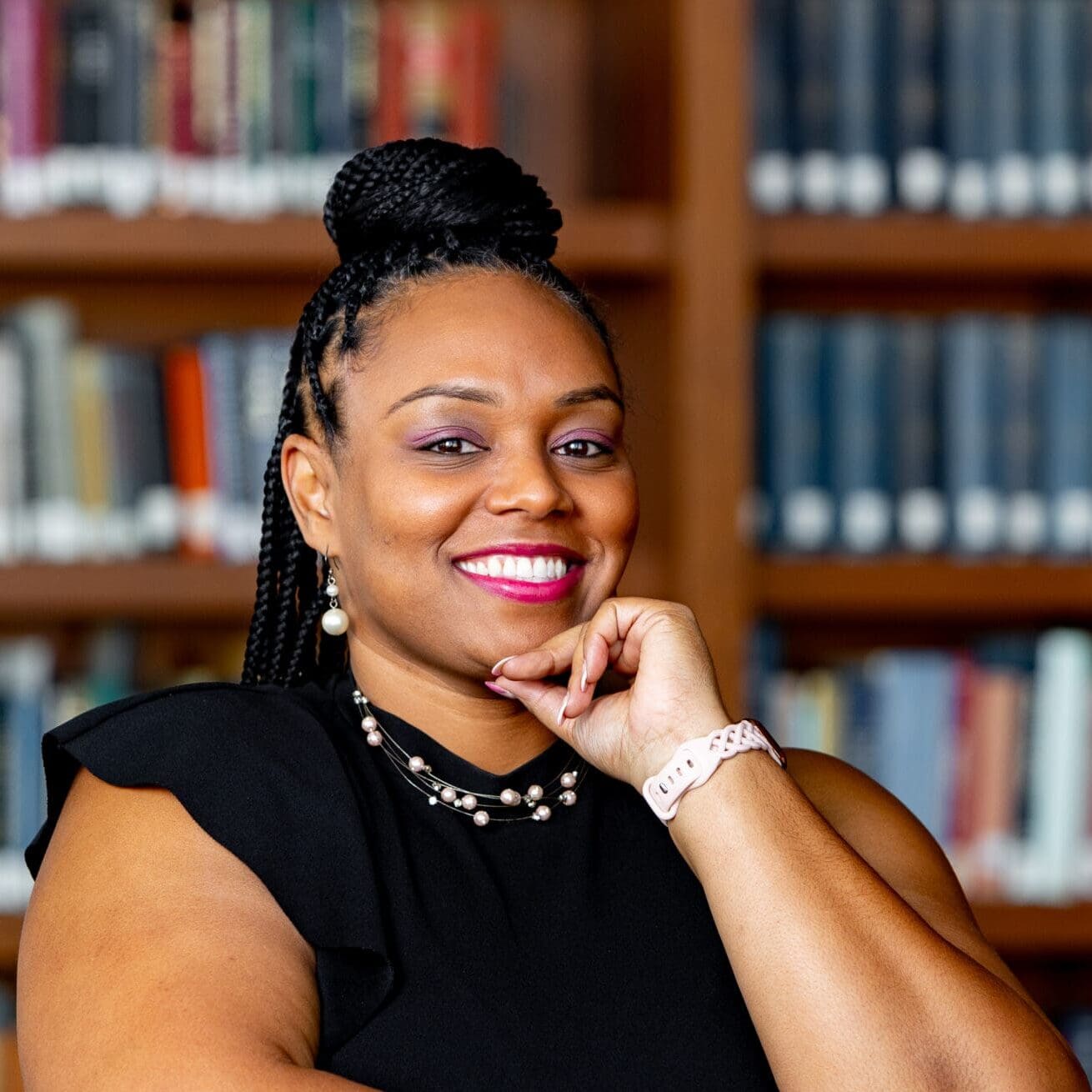 Rochelle Johnson, Co-Chairman