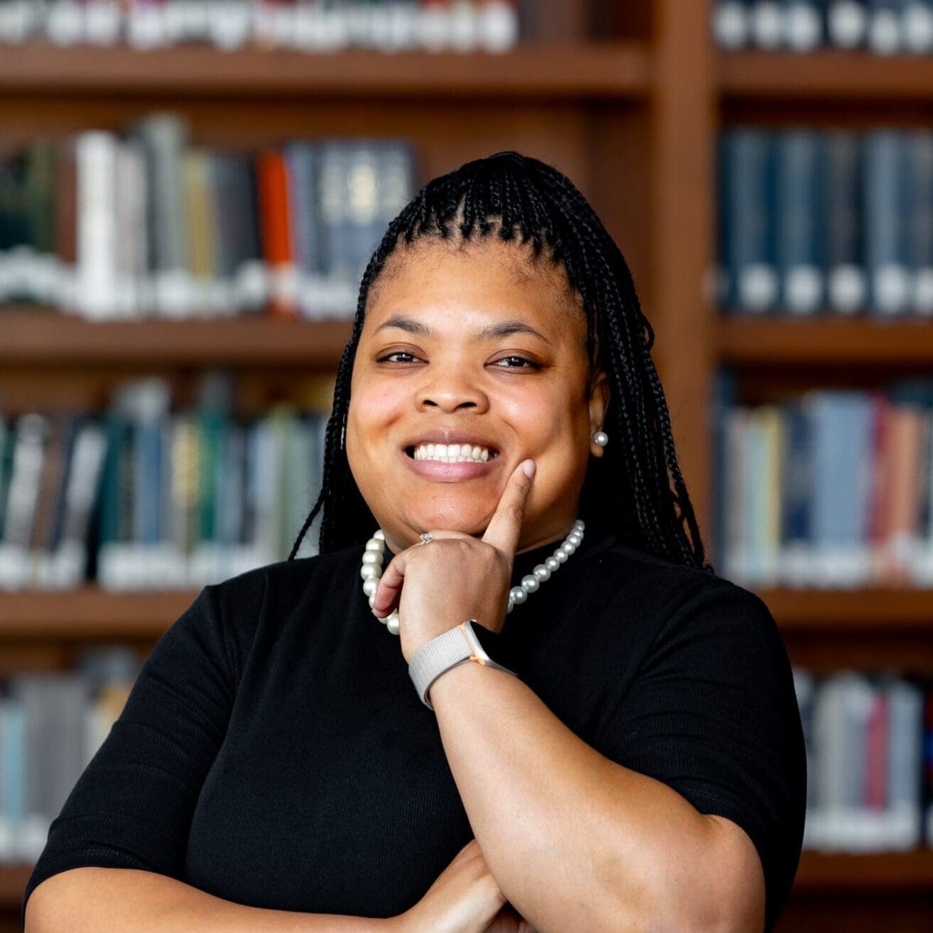 Shuntell Browne, Co-Chairman