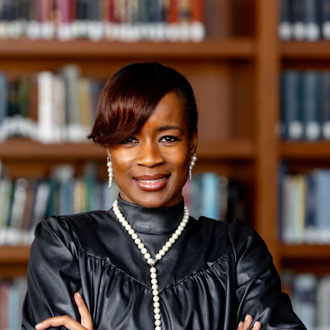 Shanee Jenkins, Chairman
