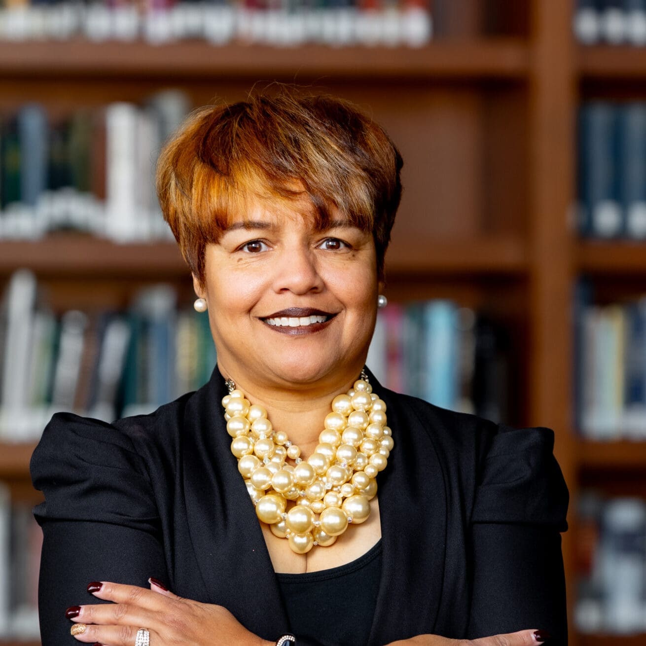 Tammy Belton-Davis, Co-Chairman