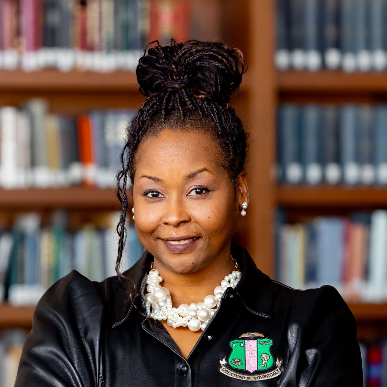 Tonnie Boston, Chairman