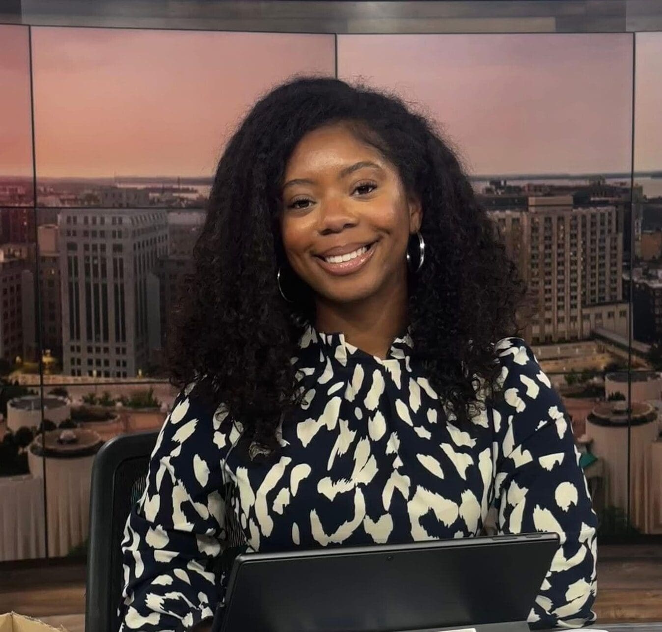 Tanasia Shaw, Co-Chairman