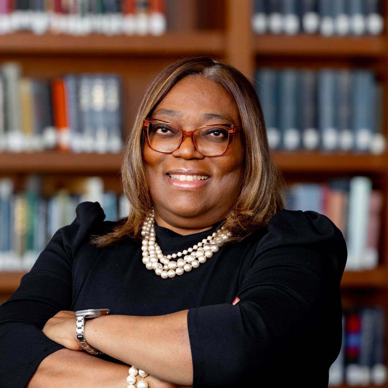 Yolanda Wilson, Chairman