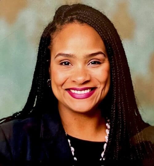 LaToya Stamper, Chairman